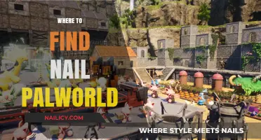 Discover Nail Palworld: Top Locations to Find This Unique Game