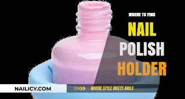 Discover the Best Places to Find a Nail Polish Holder