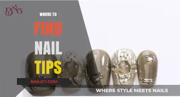 Discover the Best Places to Find Nail Tips for Perfect Manicures