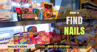 Discover the Best Places to Find Nails for Your Projects