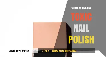 Safe and Stylish: Discover Non-Toxic Nail Polish Brands and Stores