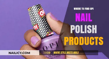 Discover Top Retailers for OP Nail Polish Products Online & In-Store