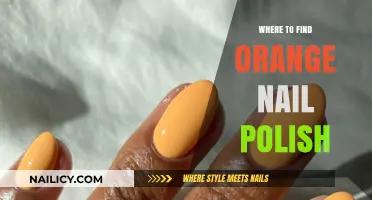 Top Spots to Buy Vibrant Orange Nail Polish for Any Occasion
