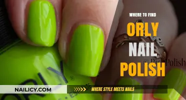 Discover the Best Places to Buy Orly Nail Polish Online & In-Store