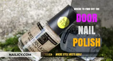 Discover the Best Out-the-Door Nail Polish Options Nearby