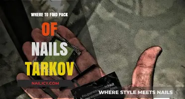 Escape from Tarkov: Best Locations to Find Packs of Nails