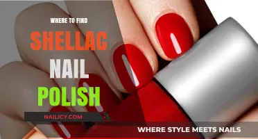 Discover Top Retailers for Shellac Nail Polish: A Comprehensive Guide