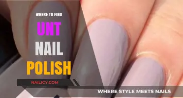 Discover the Best Places to Find Unt Nail Polish