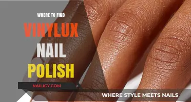 Discover Vinylux Nail Polish: Top Retailers and Online Stores to Shop