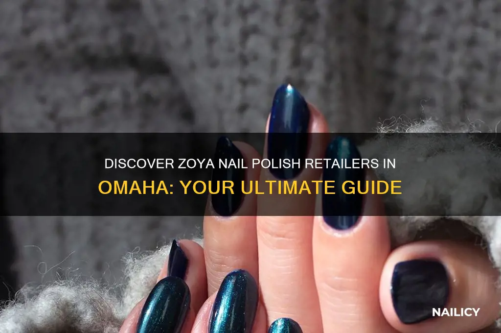 where to find zoya nail polish in omaha