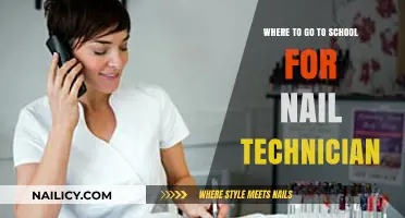 Top Nail Technician Schools: Find the Perfect Program for You