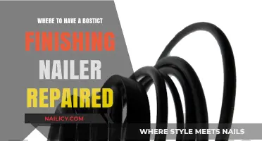 Repairing Your Bostitch Finishing Nailer: Trusted Service Centers Nationwide