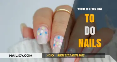 Master Nail Art: Top Places to Learn Professional Techniques