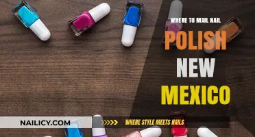 Shipping Nail Polish in New Mexico: Best Mailing Practices & Tips