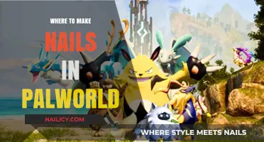 Best Palworld Locations for Nail Crafting: A Comprehensive Guide