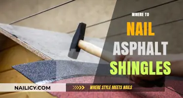 Mastering Asphalt Shingle Installation: Best Nailing Spots for Durability