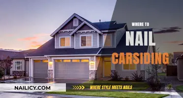Top Locations for Nailing Car Siding Installation and Repairs