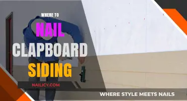 Mastering Clapboard Siding Installation: Best Nailing Techniques & Locations