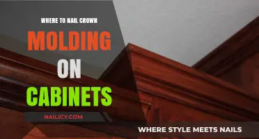 Perfect Crown Molding Placement: Expert Tips for Cabinet Installation