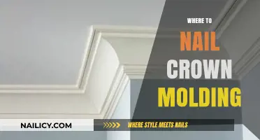 Perfect Crown Molding Placement: Expert Tips for Nailing It Right
