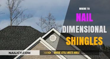 Mastering Dimensional Shingle Installation: Best Nailing Spots for Durability