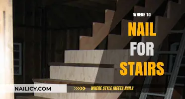 Secure Stair Installation: Expert Tips on Where to Nail for Stairs