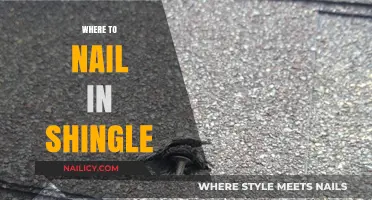 Mastering Shingle Installation: Best Spots to Nail for Durability and Longevity