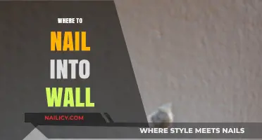 Mastering Wall Hanging: Best Spots to Nail Without Damaging Your Walls
