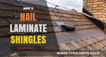 Mastering Laminate Shingle Installation: Best Spots to Nail for Durability
