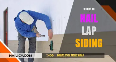 Nailing Lap Siding: Essential Tips for Perfect Installation and Placement