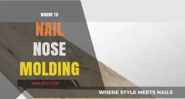 Nail Nose Molding Like a Pro: Top Placement Tips