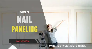 Nailing Paneling: Expert Tips for Secure and Seamless Wall Installation