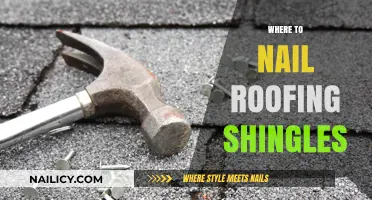 Mastering Shingle Installation: Expert Tips on Where to Nail Roofing Shingles