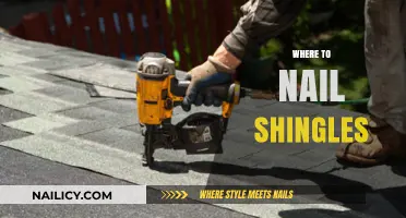 Mastering Shingle Installation: Best Spots to Nail Shingles Securely