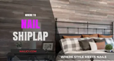 Perfect Shiplap Placement: Creative Ideas for Nailing Your Wood Paneling