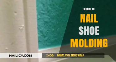 Nailing Shoe Molding: Expert Tips for Perfect Placement and Installation