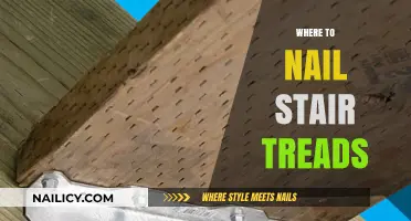 Secure Stair Treads: Expert Tips on Where to Nail for Safety