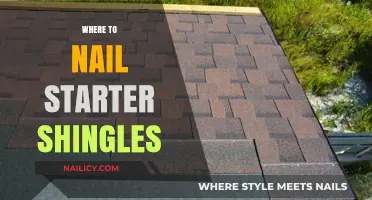 Nailing Starter Shingles: Essential Tips for a Secure Roof Installation