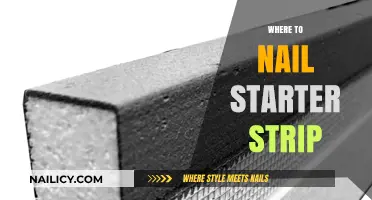 Nailing the Starter Strip: Essential Tips for Perfect Roof Installation