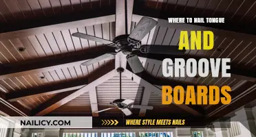 Nailing Tongue and Groove Boards: Best Practices for Secure Installation