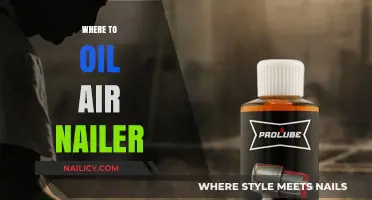 Where to Oil Air Nailer: Essential Maintenance Tips for Optimal Performance