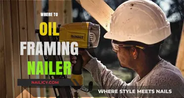 Essential Oiling Spots for Your Framing Nailer Maintenance Guide