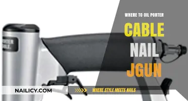 How to Properly Oil Your Porter Cable Nail Gun for Optimal Performance