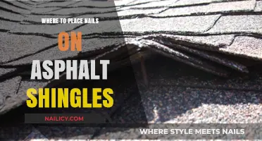 Proper Nail Placement for Asphalt Shingles: A Step-by-Step Guide