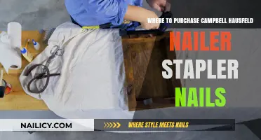 Best Places to Buy Campbell Hausfeld Nailer Stapler Nails Online