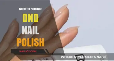 Where to Buy D&D-Inspired Nail Polish: Top Retailers Guide