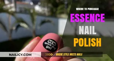 Best Places to Buy Essence Nail Polish: A Shopper's Guide