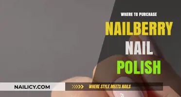 Where to Buy Nailberry Nail Polish: Top Retailers and Online Stores
