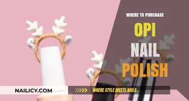 Top Retailers to Buy OPI Nail Polish: A Comprehensive Guide