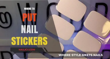 Creative Placement Tips for Nail Stickers: Elevate Your Manicure Game